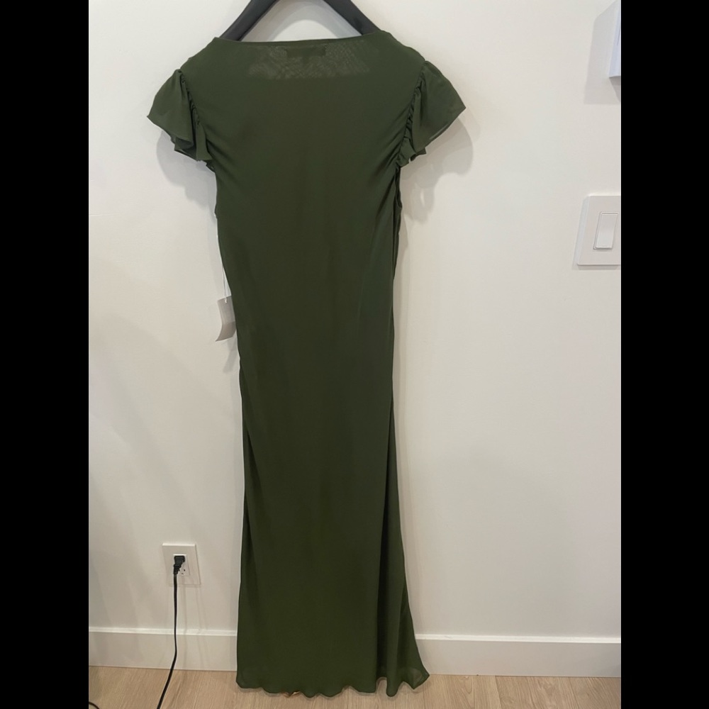 2022 spring Reformation Dress - Picture 3 of 9